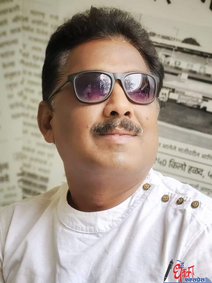 Senior Journalist Prashant Vigneshwar