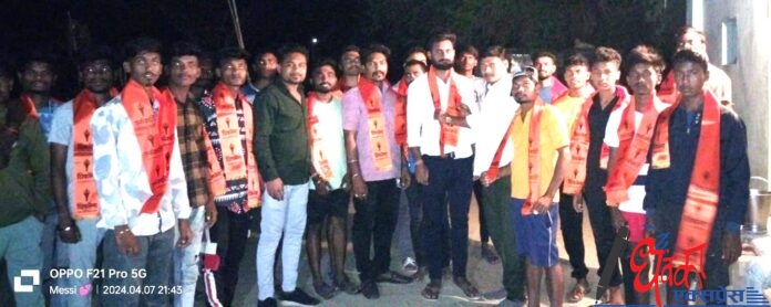 Shiv Sena (Ubaatha) party