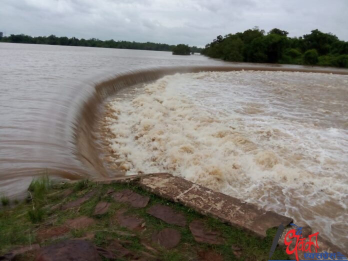 Naleshwar Reservoir